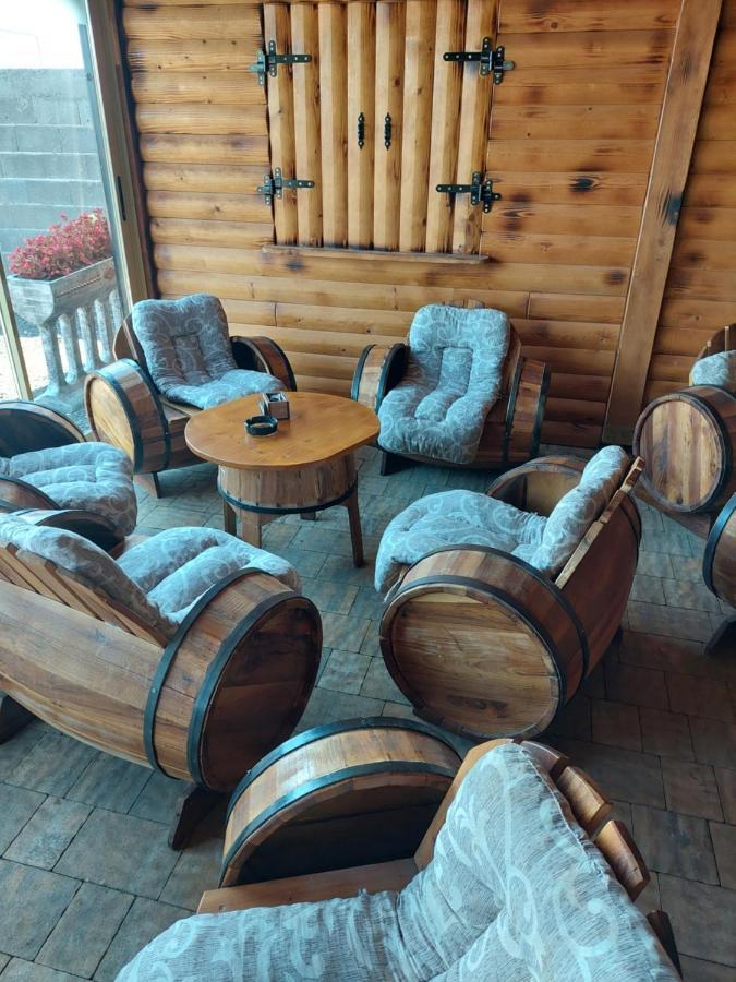 Restoran Bmb Hotel Odžak Eksteriør billede