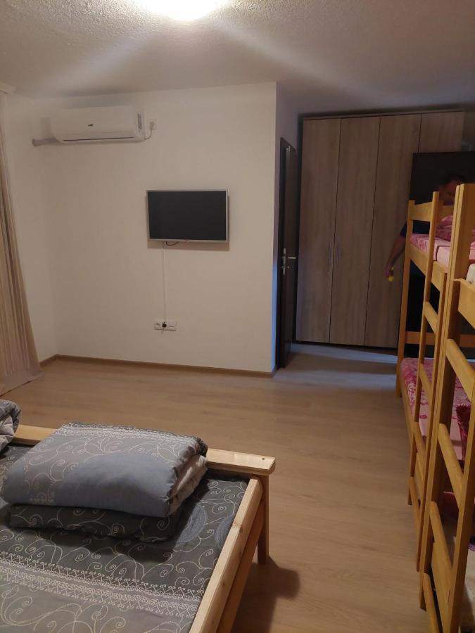 Restoran Bmb Hotel Odžak Eksteriør billede