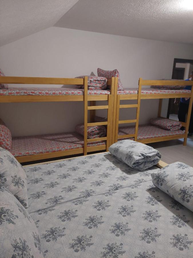 Restoran Bmb Hotel Odžak Eksteriør billede