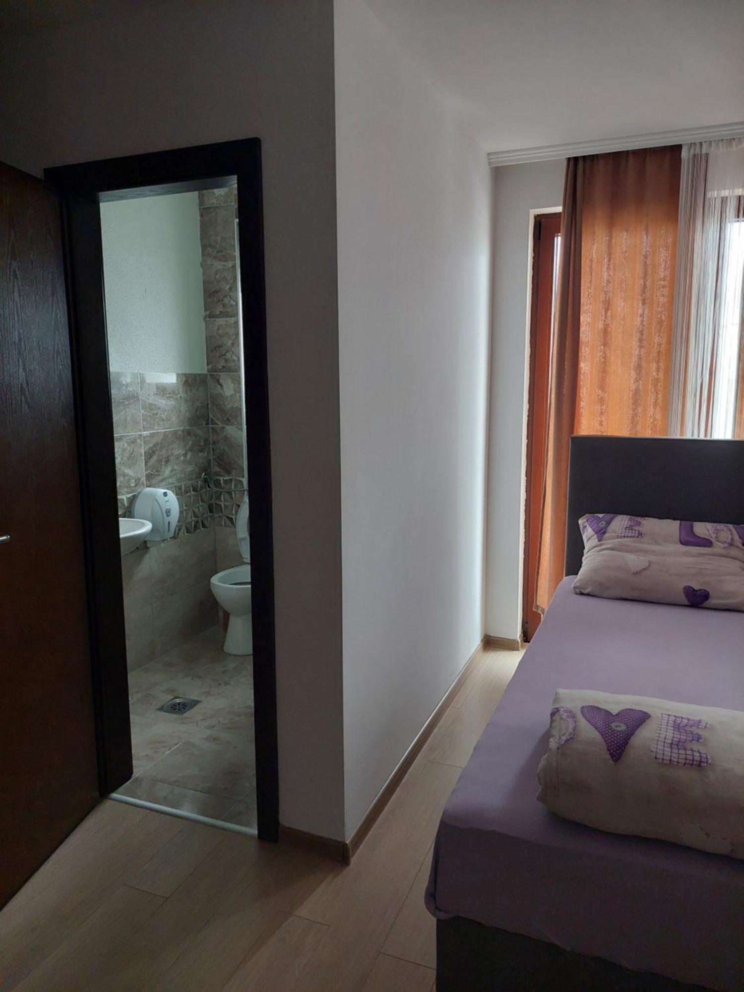 Restoran Bmb Hotel Odžak Eksteriør billede