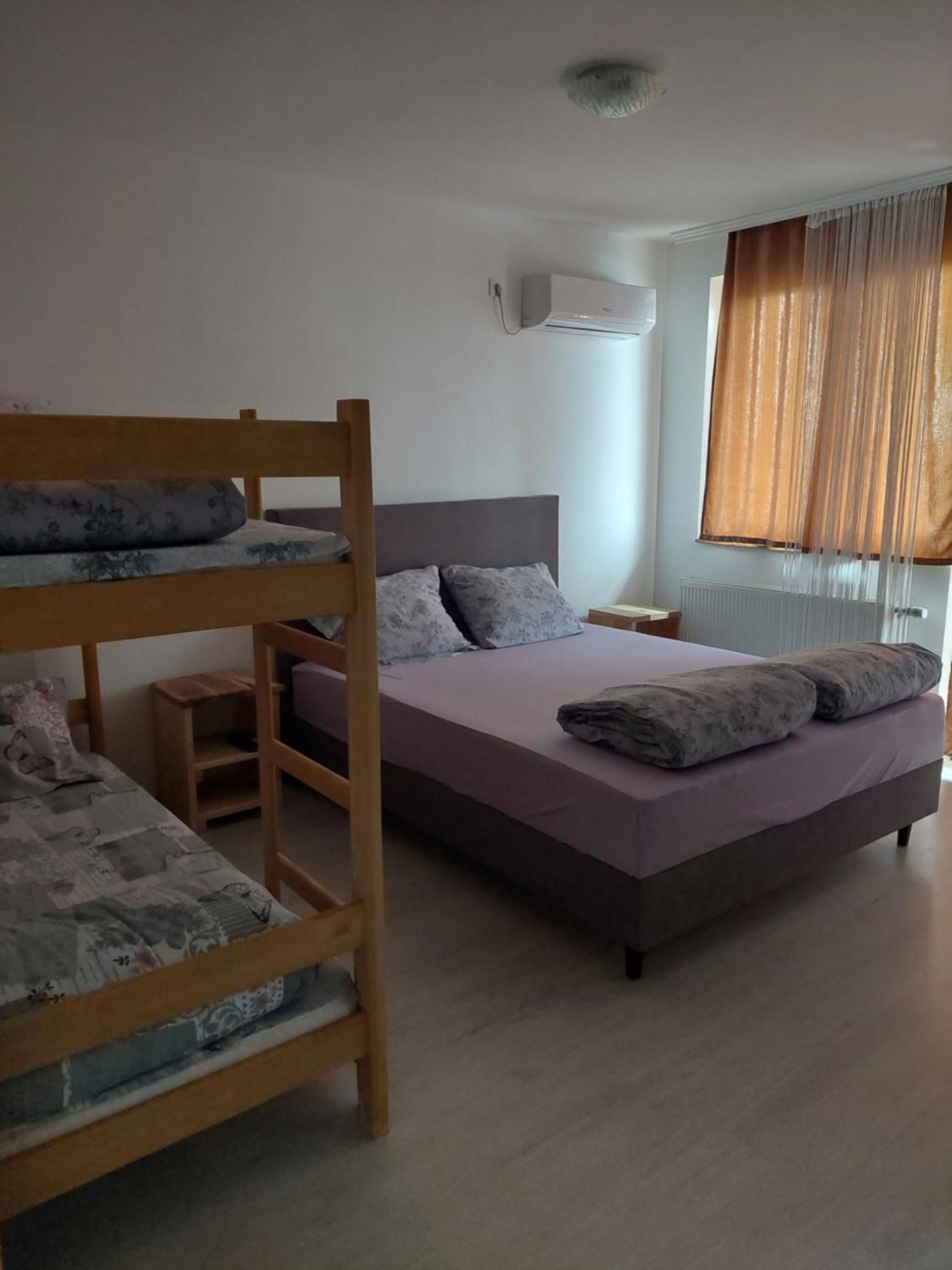 Restoran Bmb Hotel Odžak Eksteriør billede